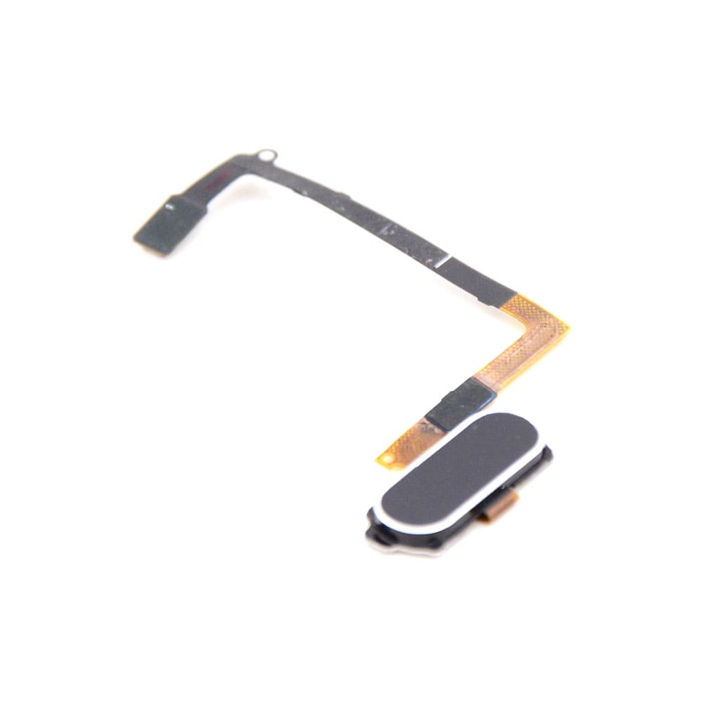 Home Button For Samsung Galaxy S6 Black OEM-Equivalent