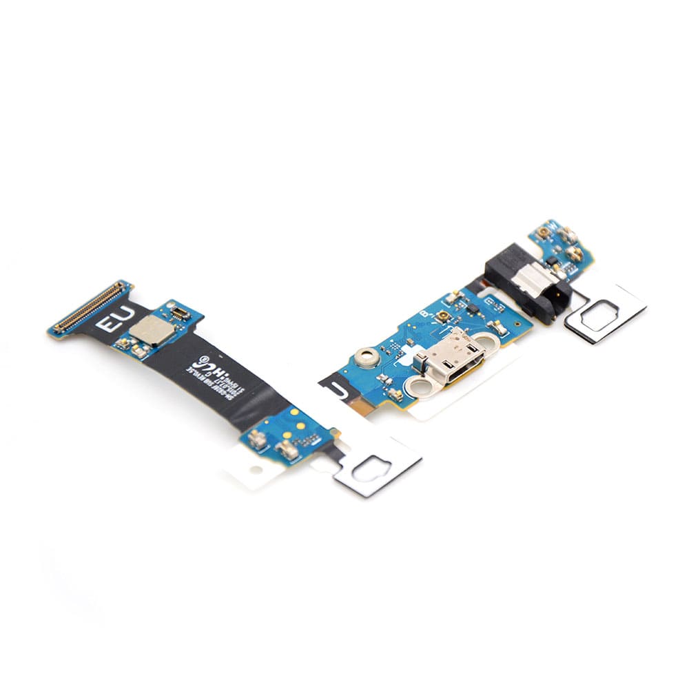 Charging Port and Headphone Jack and Sensor For Samsung Galaxy S6 Edge Plus OEM-Equivalent