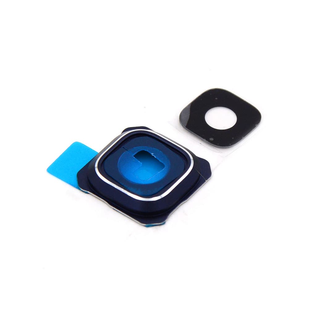 Rear-facing Camera Lens Cover For Samsung Galaxy S6 Edge Plus Black OEM-Equivalent