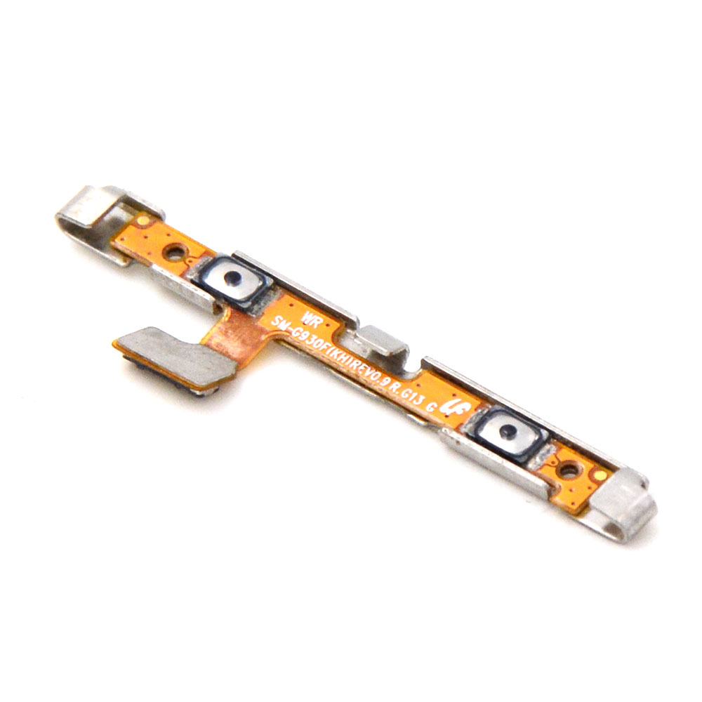 Volume Button Cable For Samsung Galaxy S7 OEM-Equivalent
