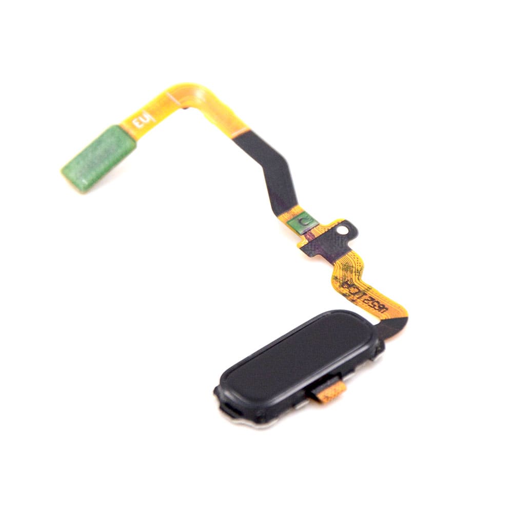Home Button For Samsung Galaxy S7 Black OEM-Equivalent