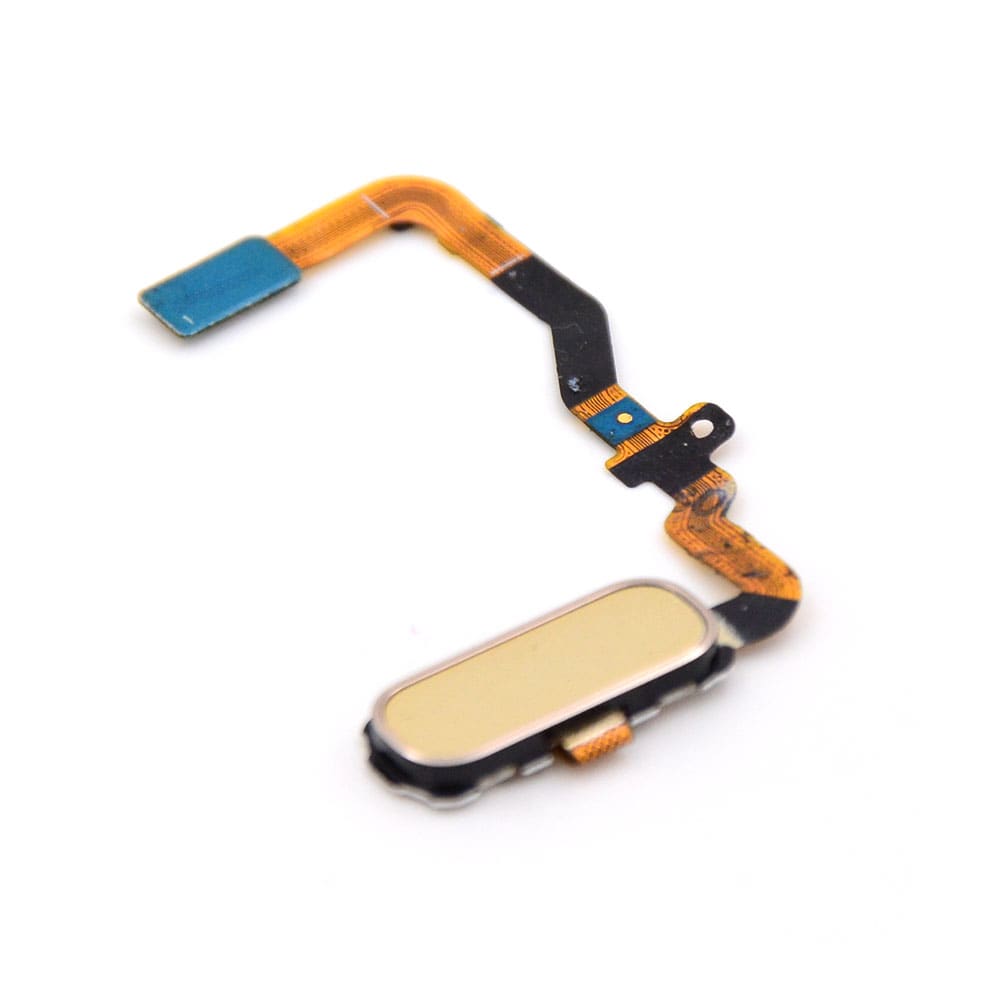 Home Button For Samsung Galaxy S7 Gold OEM-Equivalent