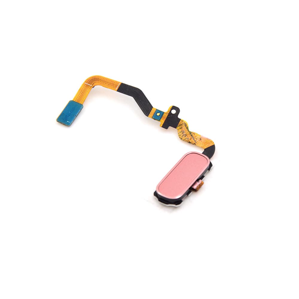 Home Button For Samsung Galaxy S7 Pink OEM-Equivalent