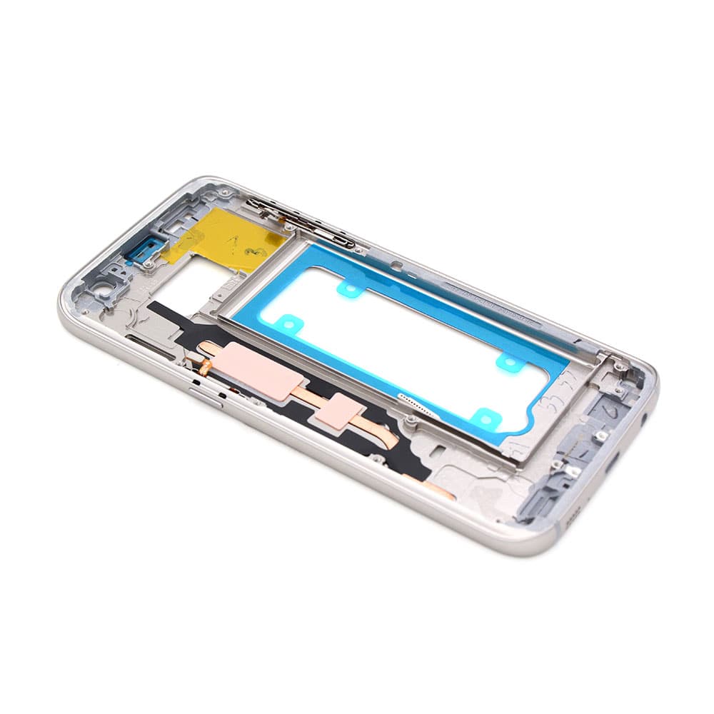 Rear Housing For Samsung Galaxy S7 Gold OEM-Equivalent