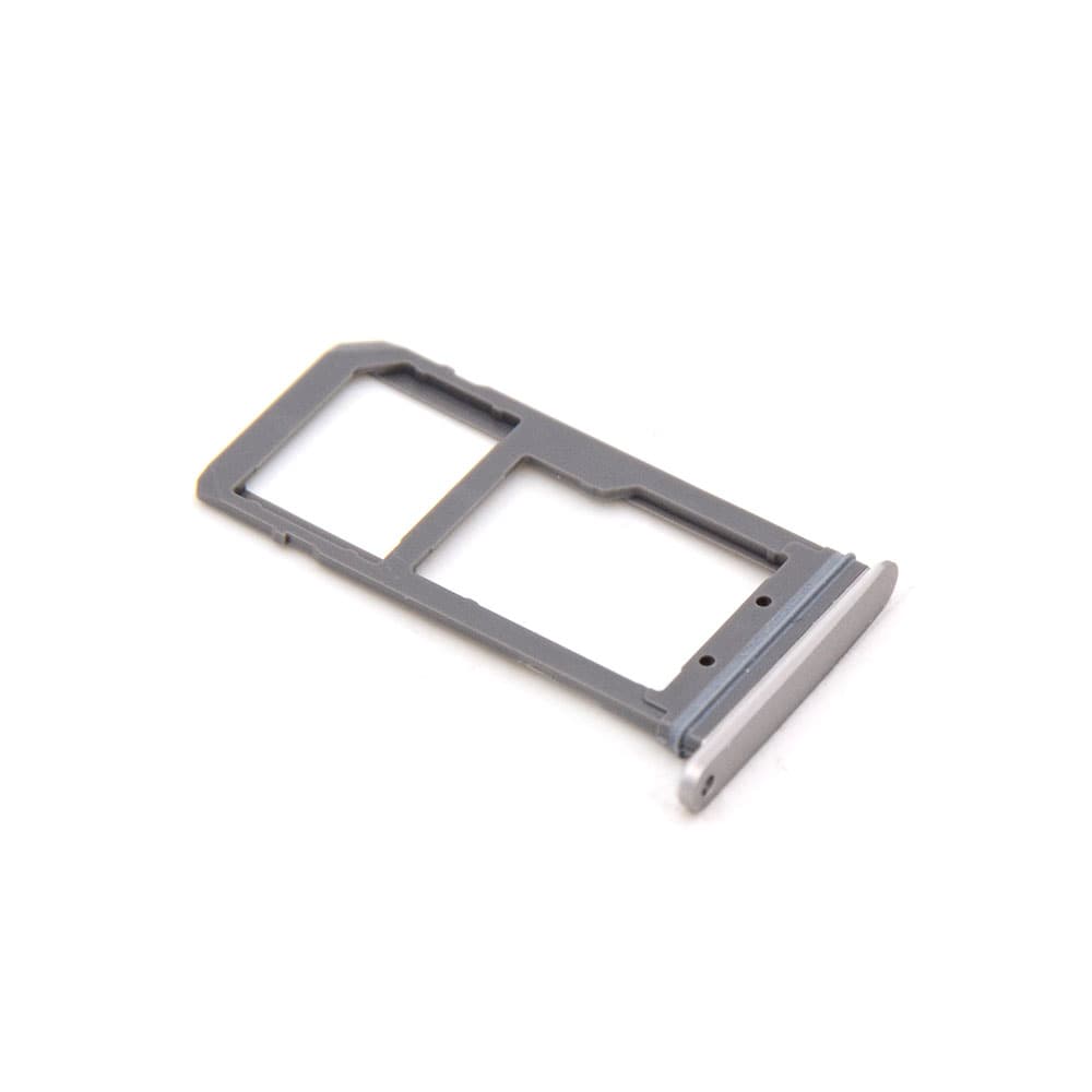 Nano Sim Card Tray For Samsung Galaxy S7 Gold OEM-Equivalent
