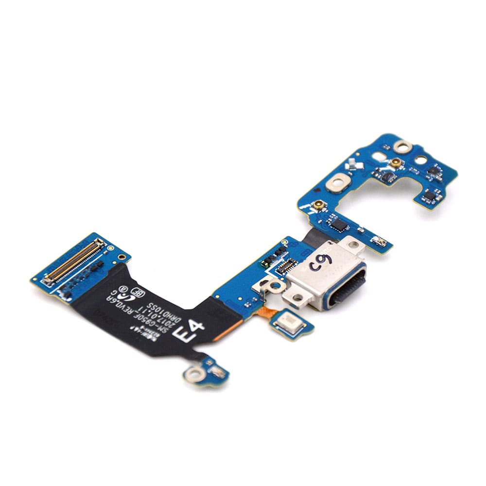 Charging Port and Sensor For Samsung Galaxy S8 OEM-Equivalent