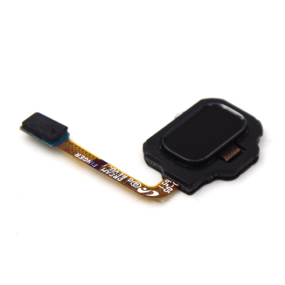Home Button For Samsung Galaxy S8 Plus Black OEM-Equivalent