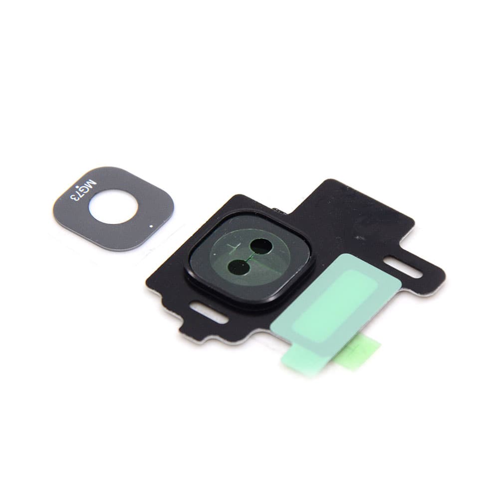 Rear-facing Camera Lens Cover For Samsung Galaxy S8 Black OEM-Equivalent