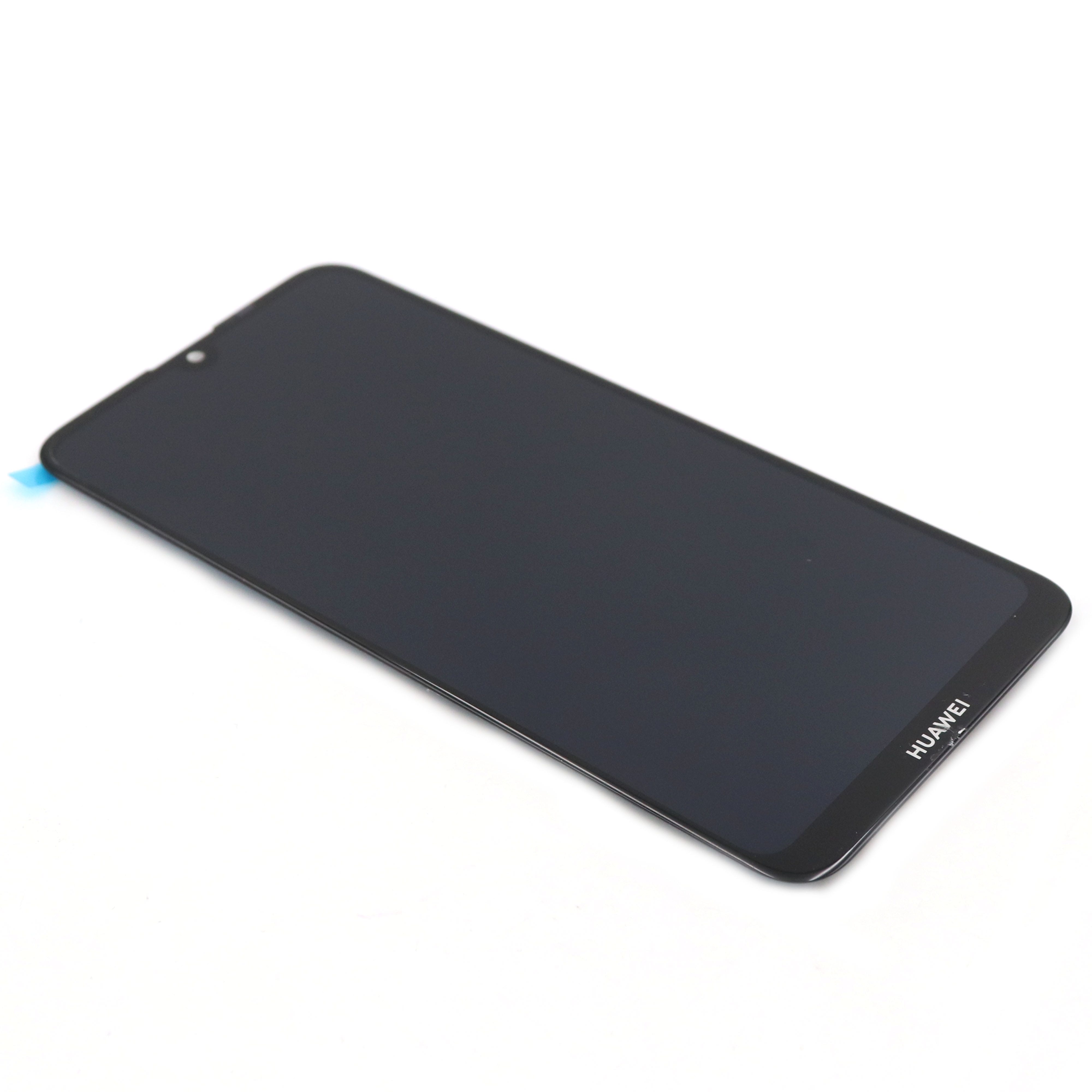 Display For Huawei Y7 Pro 2019 Black OEM-Equivalent