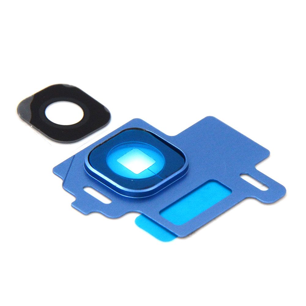 Rear-facing Camera Lens Cover For Samsung Galaxy S8 Blue OEM-Equivalent