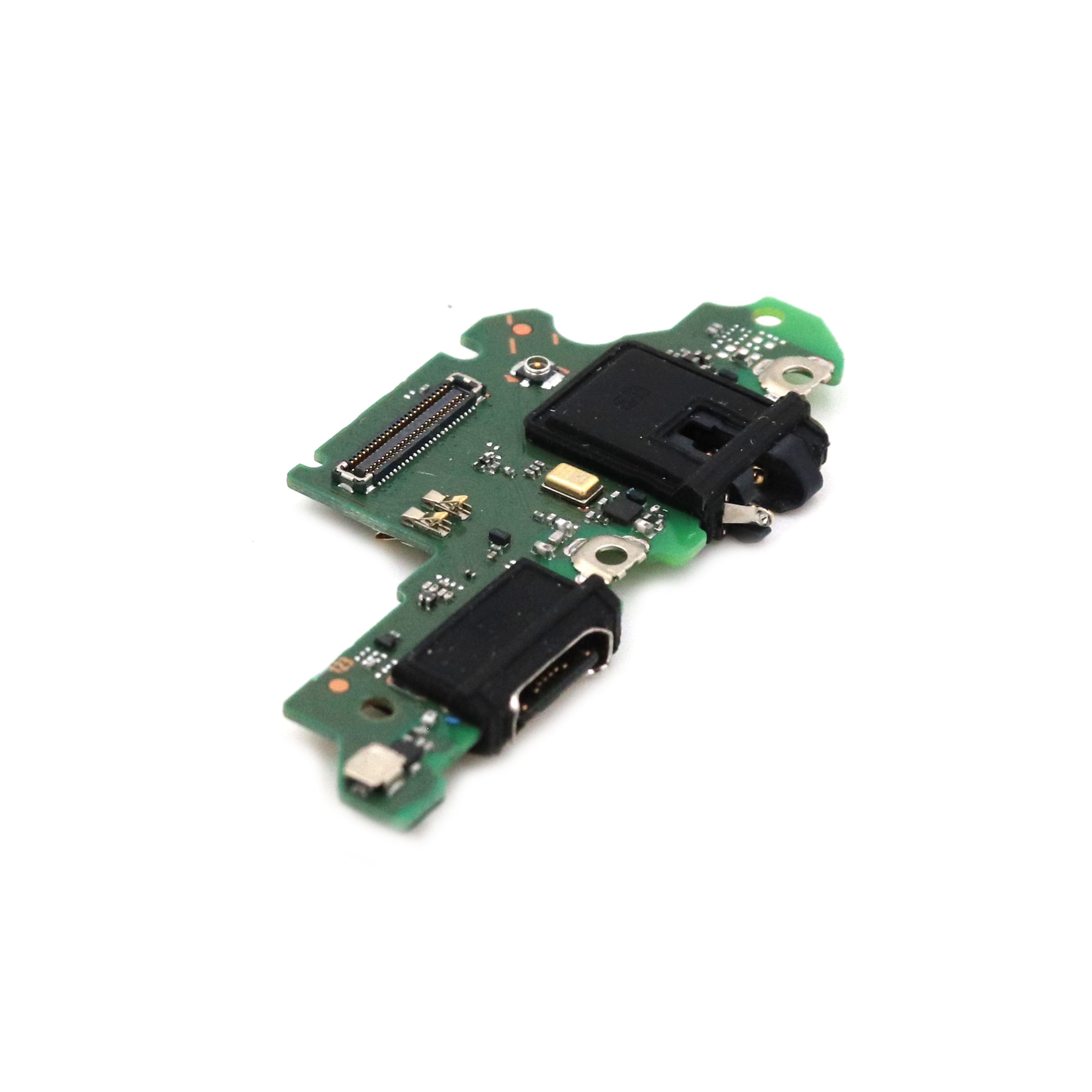 Charging Port Ribbon and Headphone Jack For Huawei P Smart Z OEM-Equivalent