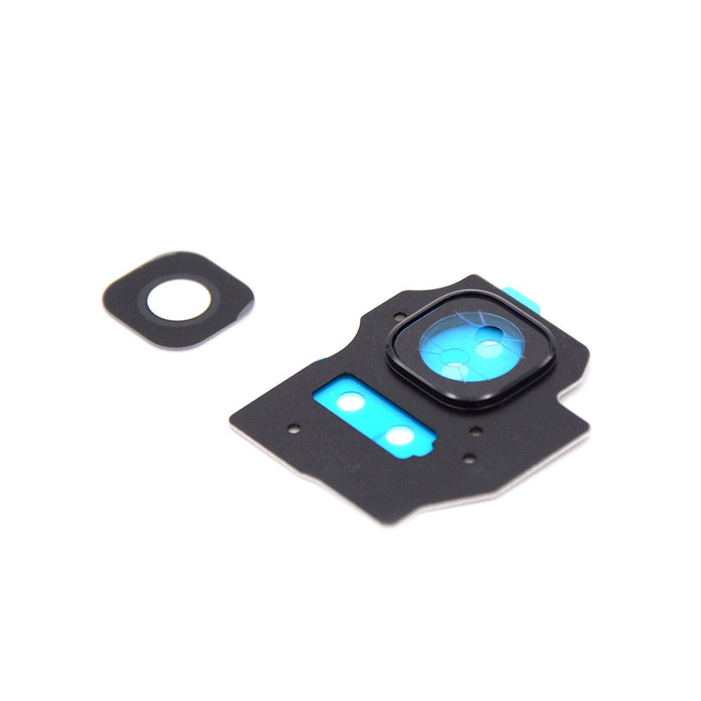 Rear-facing Camera Lens Cover For Samsung Galaxy S8 Plus Black OEM-Equivalent