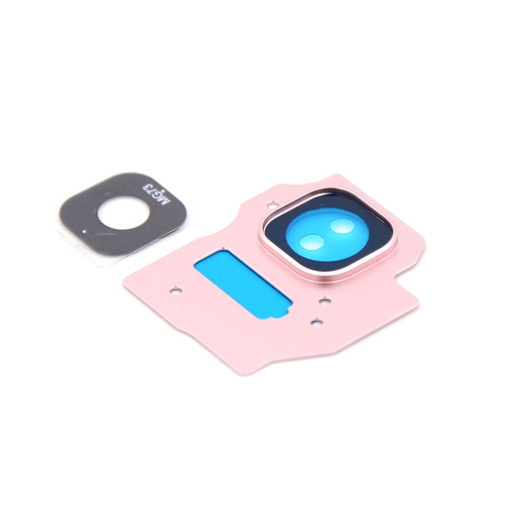 Rear-facing Camera Lens Cover For Samsung Galaxy S8 Plus Pink OEM-Equivalent
