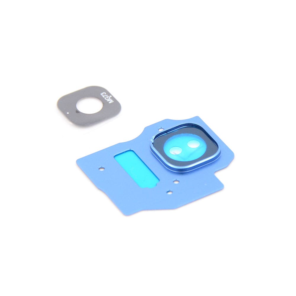 Rear-facing Camera Lens Cover For Samsung Galaxy S8 Plus Blue OEM-Equivalent