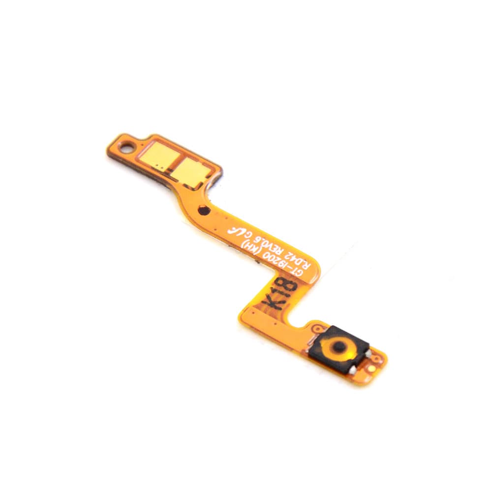 Power Button Cable For Samsung Mega (i9205) OEM-Equivalent