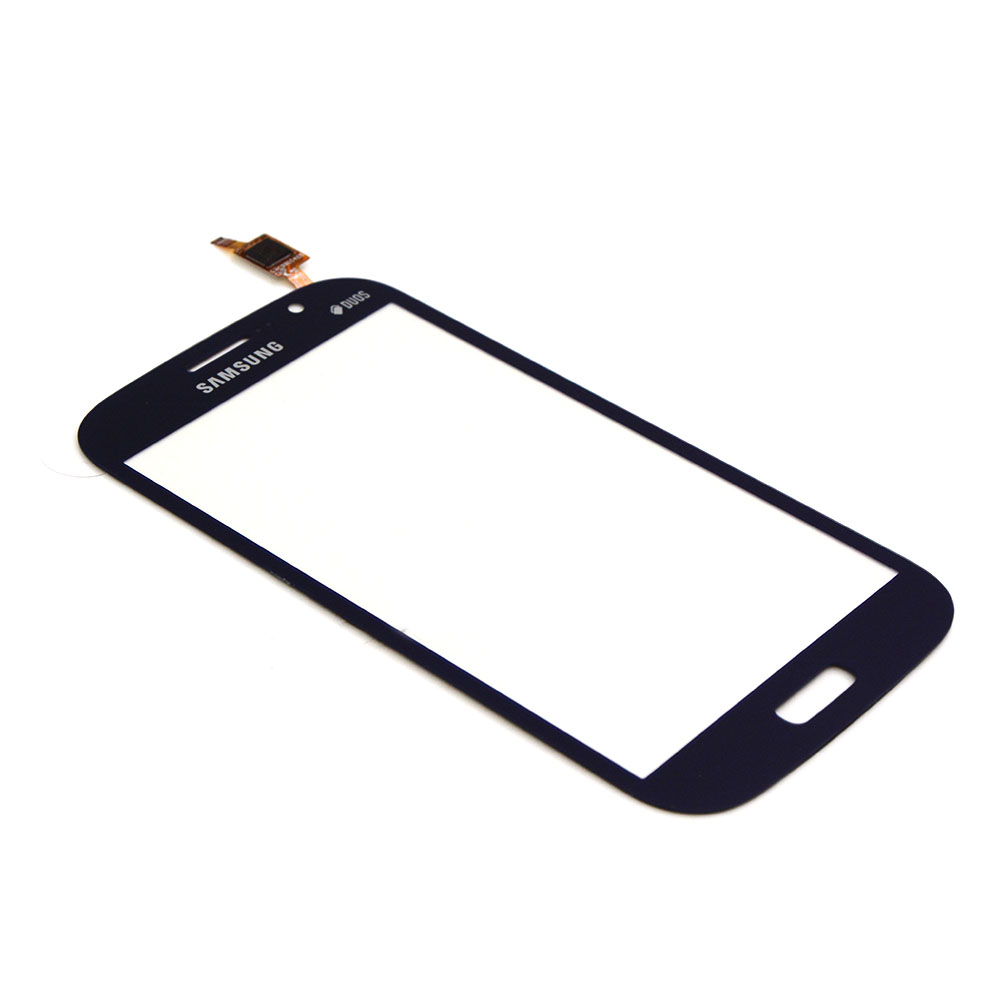 Touchscreen (with Adhesive) For Samsung Grand Neo Plus (I9060i) Black OEM-Equivalent