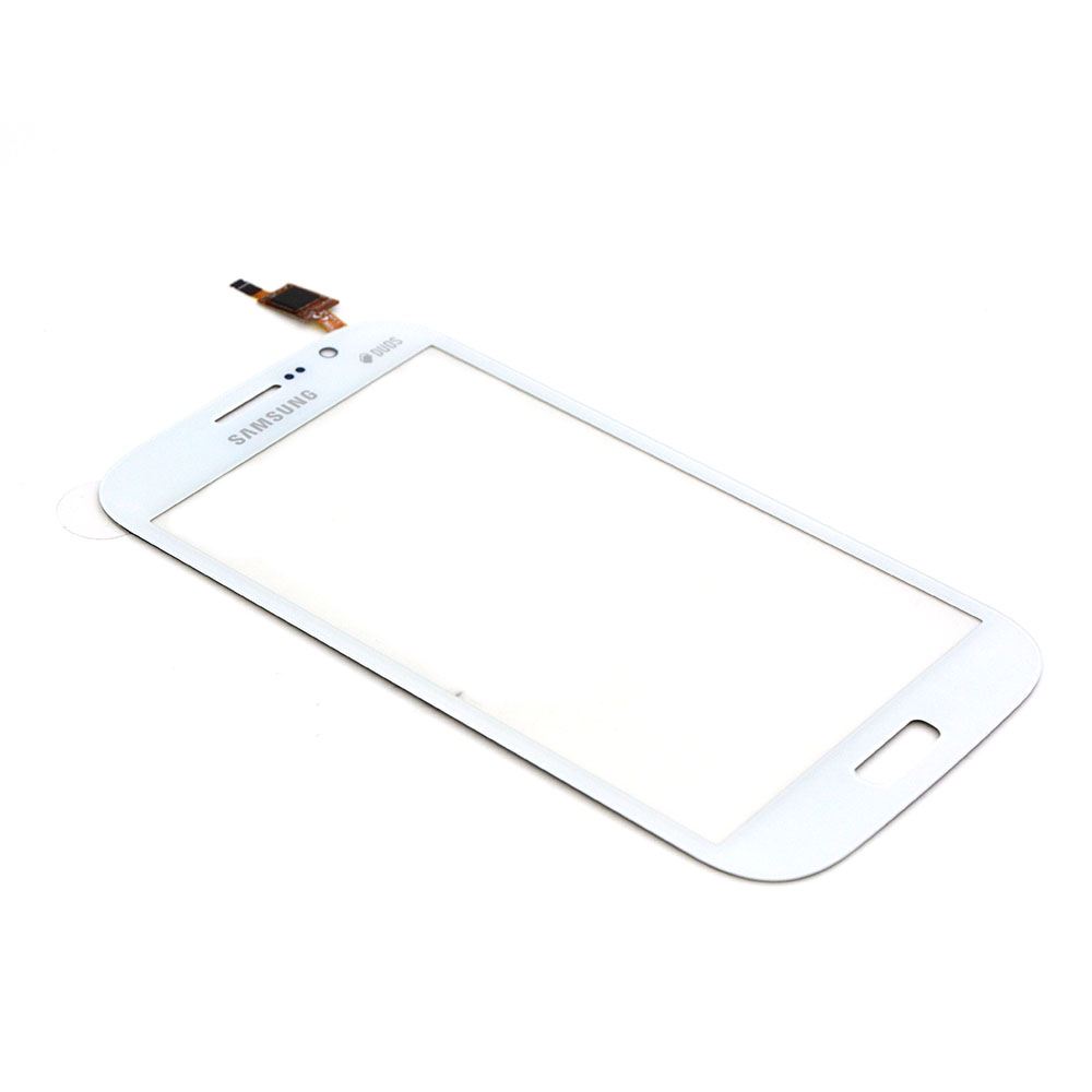 Touchscreen (with Adhesive) For Samsung Grand Neo Plus (I9060i) White OEM-Equivalent