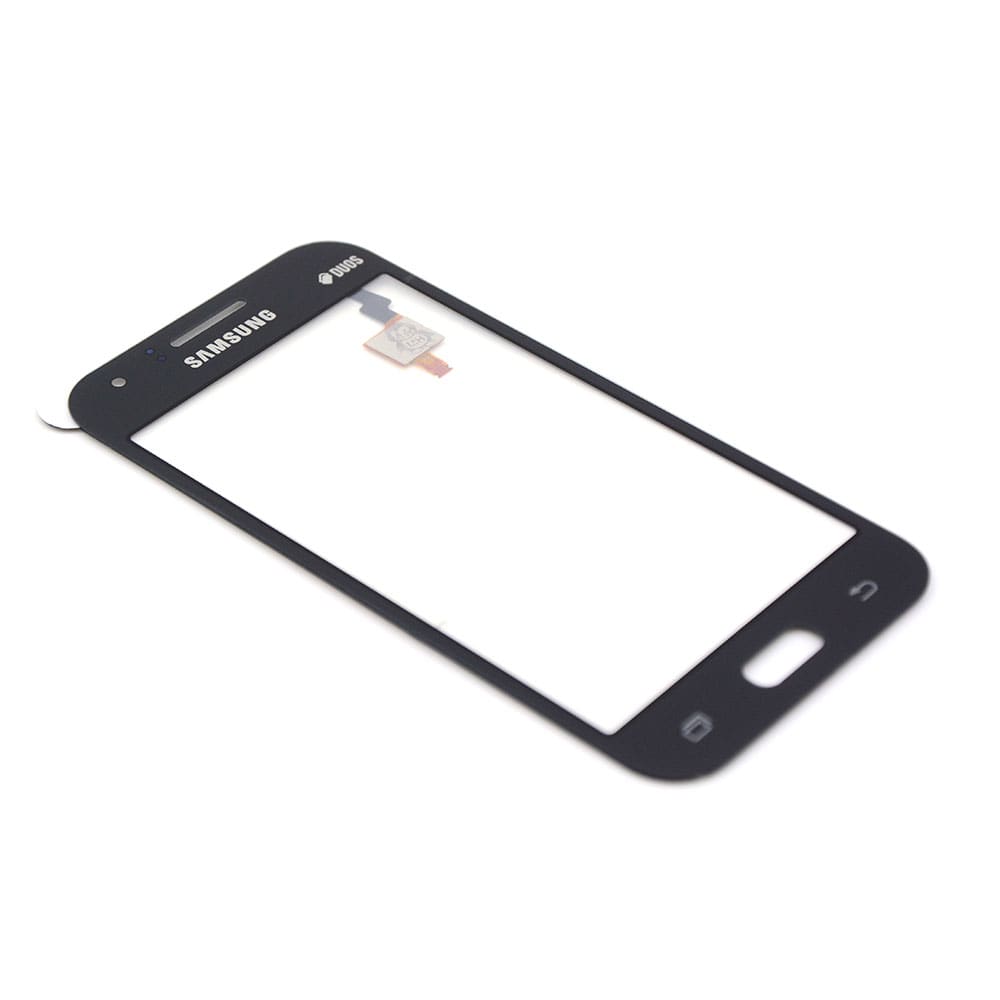 Touchscreen (with Adhesive) For Samsung Galaxy J1 2015 (J100F) Black OEM-Equivalent