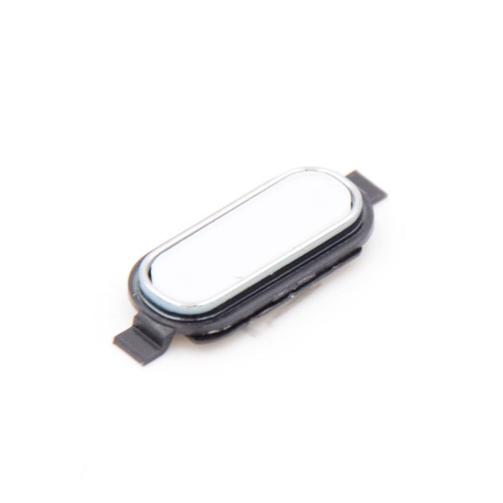 Home Button For Samsung Galaxy J1 2015 (J100F) White OEM-Equivalent