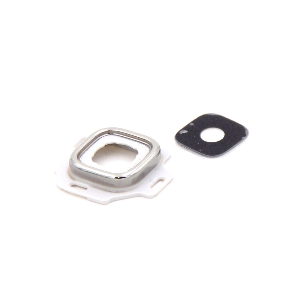 Rear-facing Camera Lens Cover For Samsung GalaxyJ3 2016 (J320F) Black OEM-Equivalent