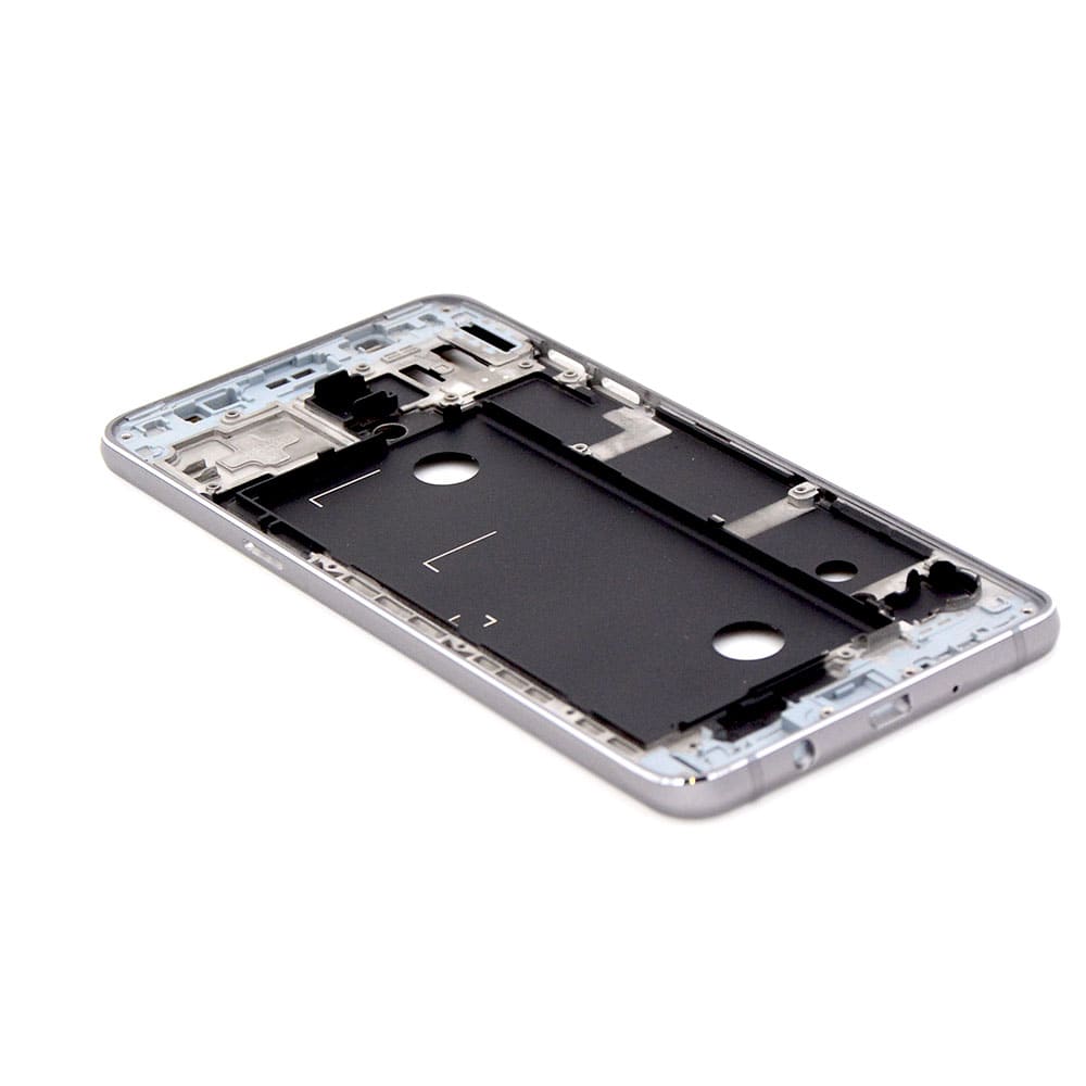 Rear Housing For Samsung Galaxy J5 2015 (J500F) Silver OEM-Equivalent