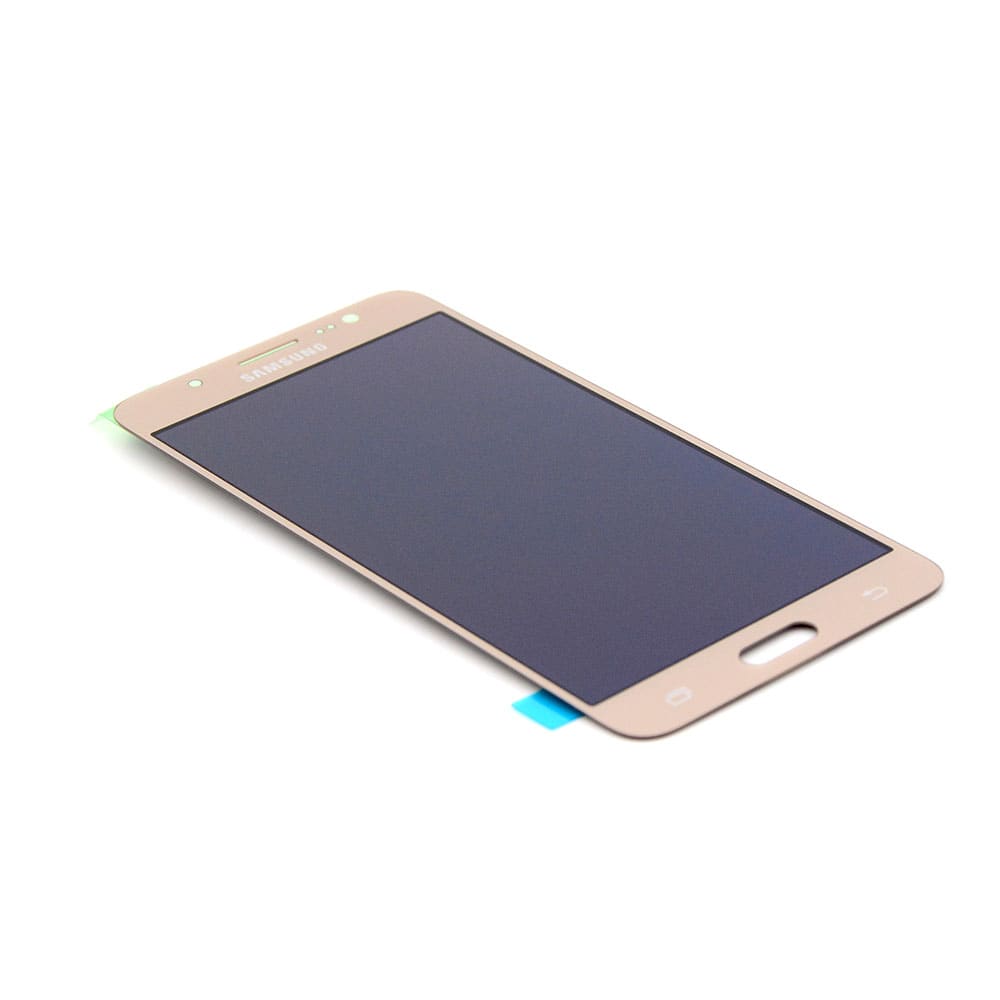 Display (with Adhesive) For Samsung Galaxy J5 2016 (J510F) Gold Service Pack