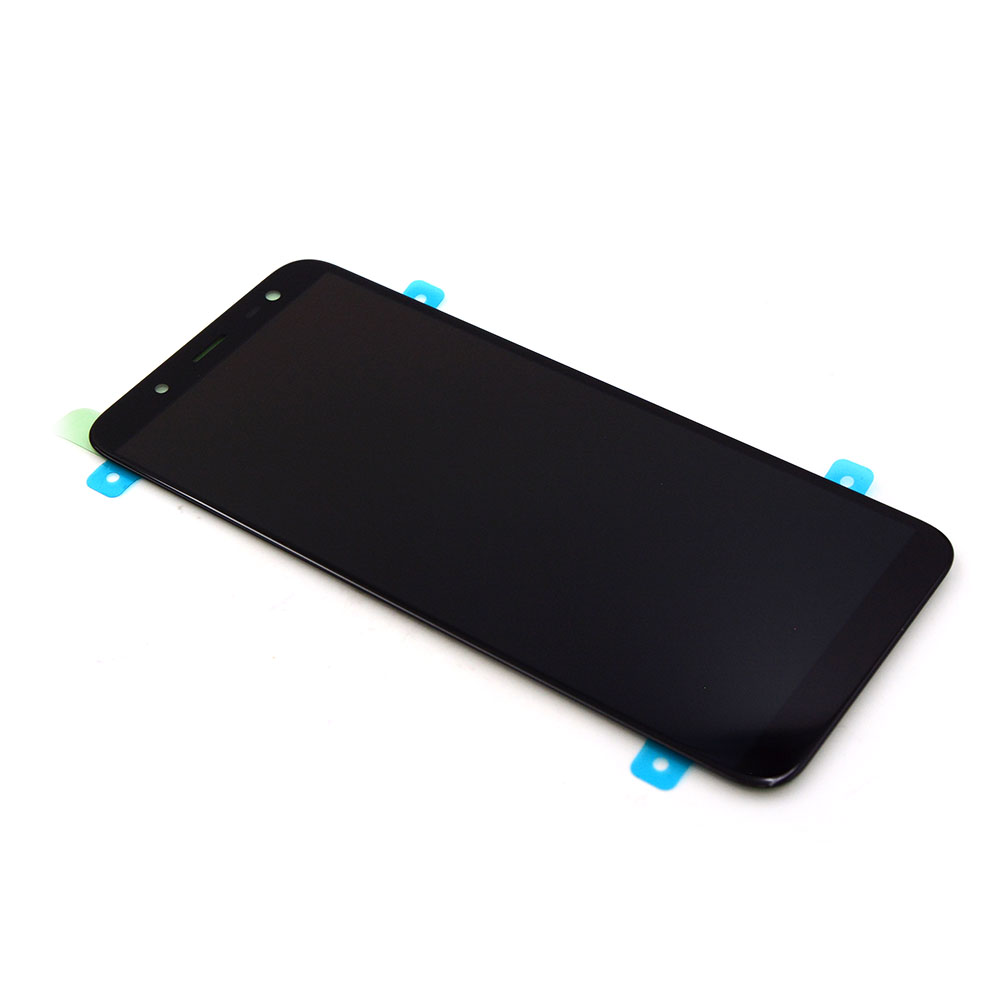 Display For Samsung Galaxy J6 2018 (J600F) Black Service Pack