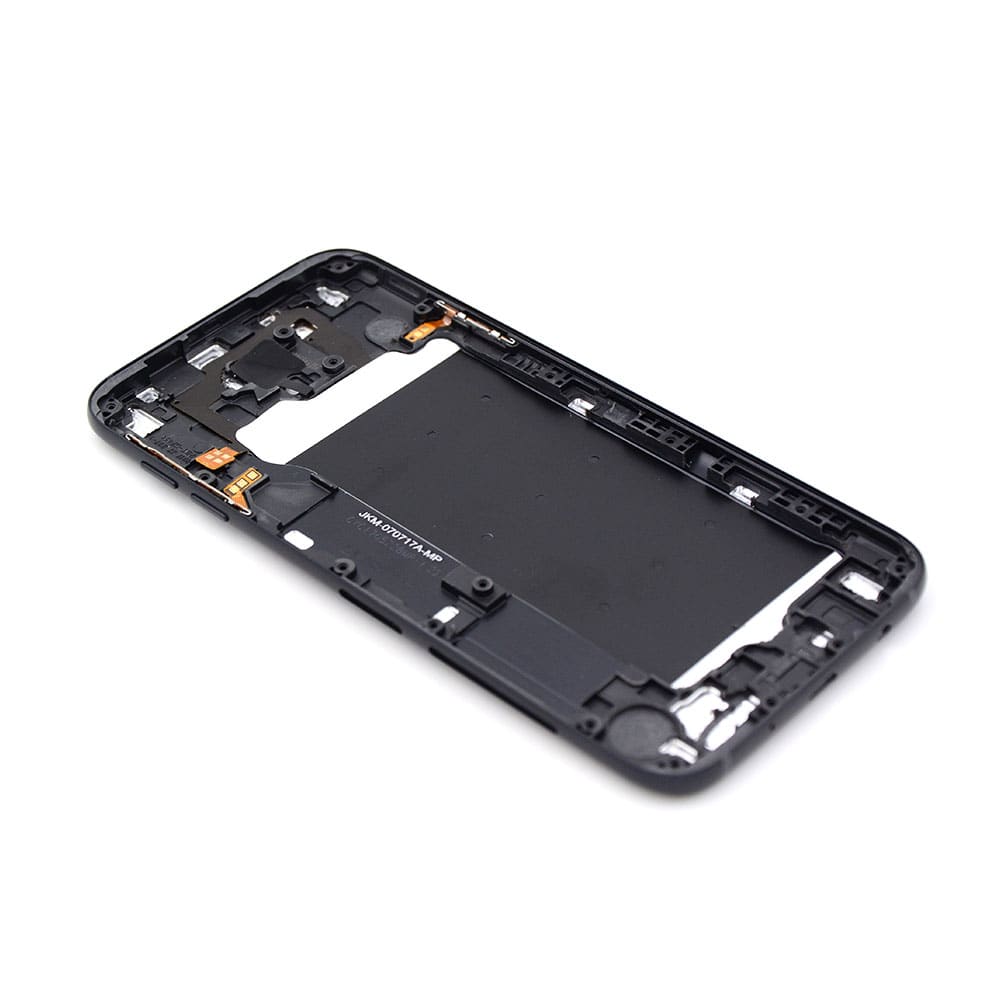 Rear Housing For Samsung Galaxy J7 2017 (J730F) Black OEM-Equivalent