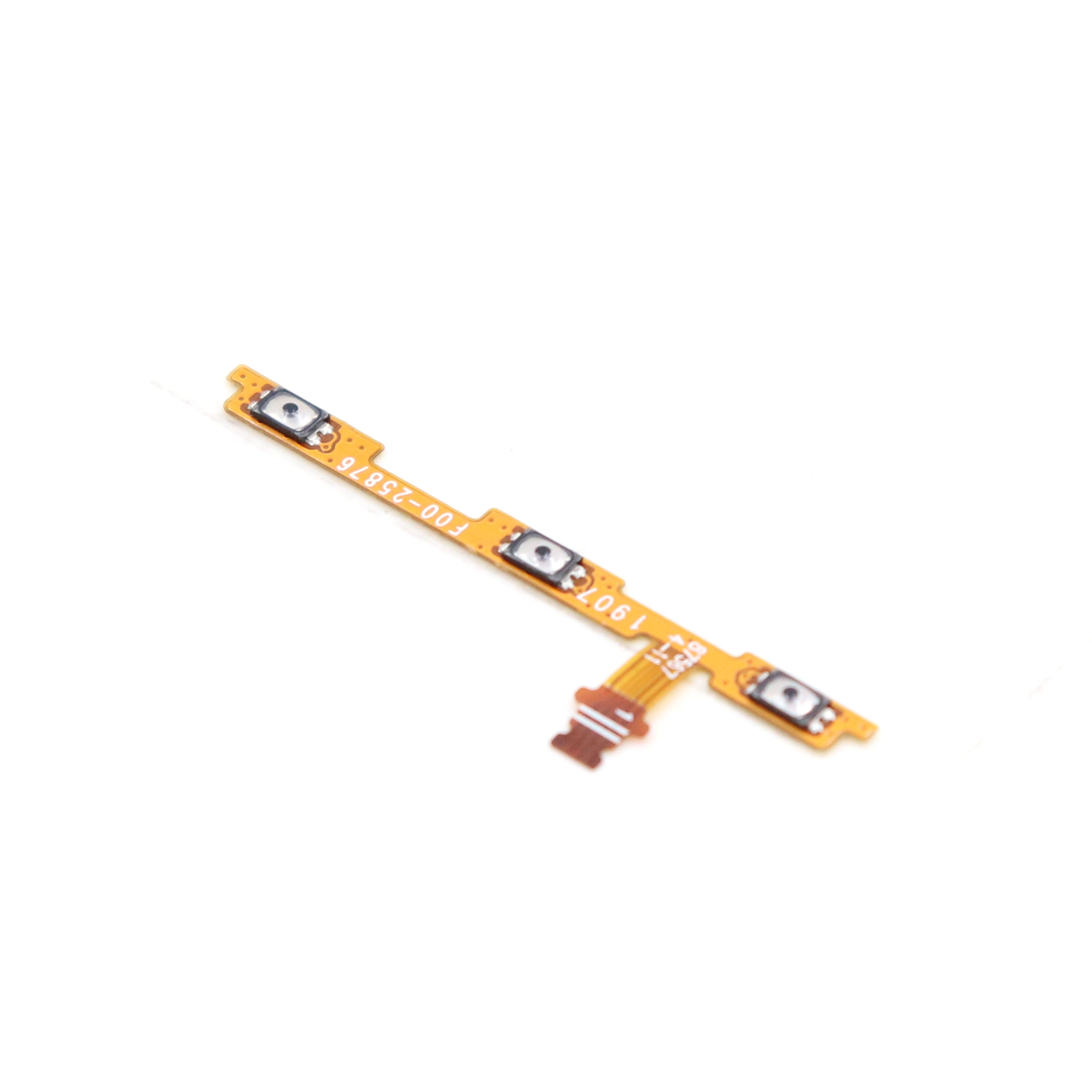 Power and Volume Button Cable For Huawei Y6 2018 OEM-Equivalent