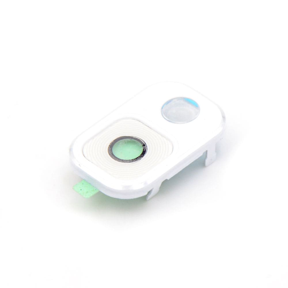 Rear-facing Camera Lens Cover For Samsung Galaxy Note 3 (N9005) White OEM-Equivalent