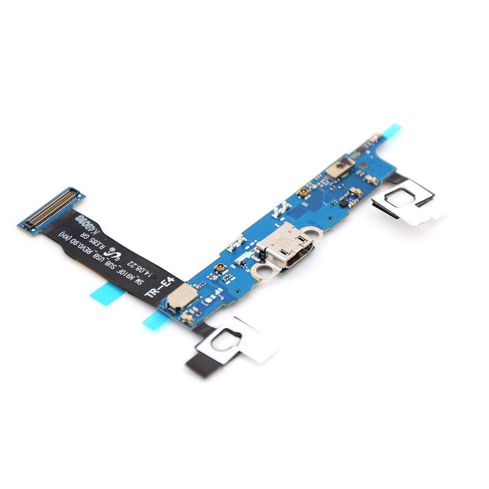 Charging Port and Sensor For Samsung Galaxy Note 4 (N910F) OEM-Equivalent