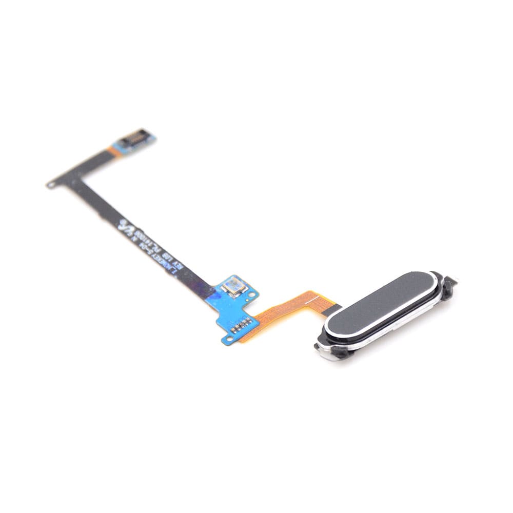 Home Button For Samsung Galaxy Note 4 (N910F) Black OEM-Equivalent
