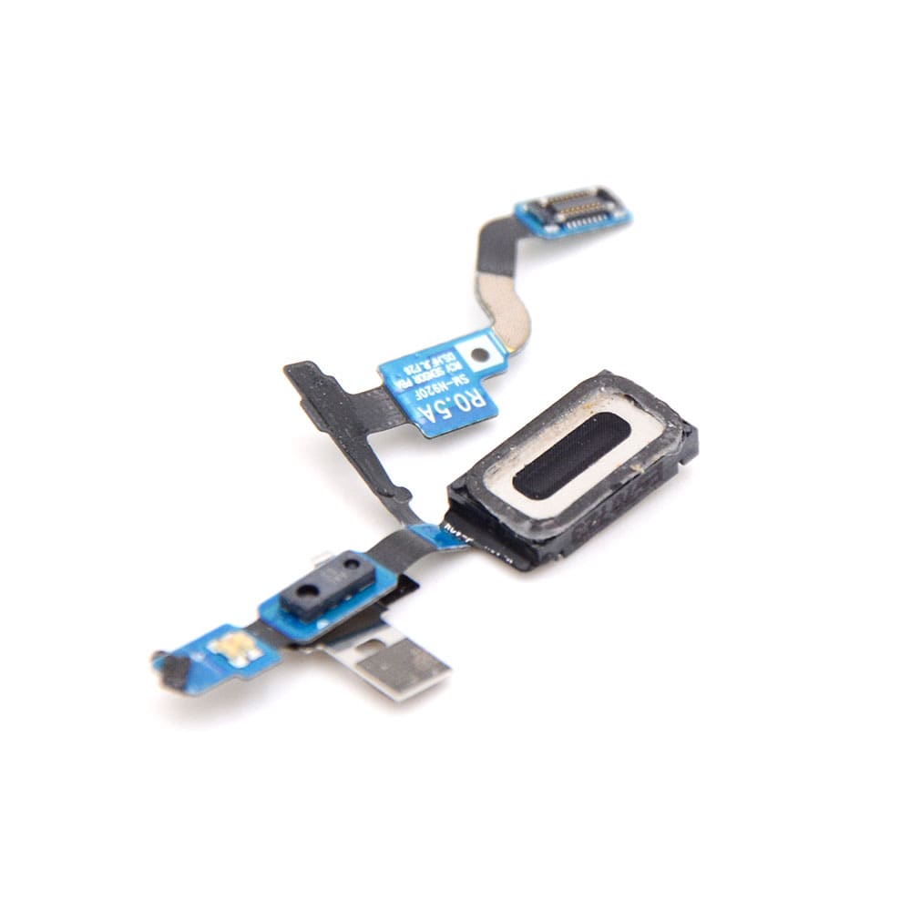 Earpiece Speaker and Sensor For Samsung Galaxy Note 5 (N920F) OEM-Equivalent