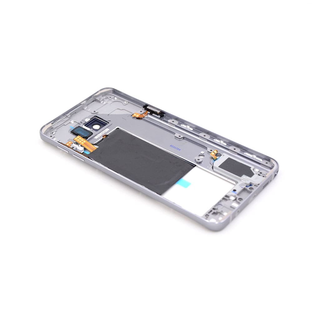 Rear Housing For Samsung Galaxy Note 5 (N920F) Black OEM-Equivalent