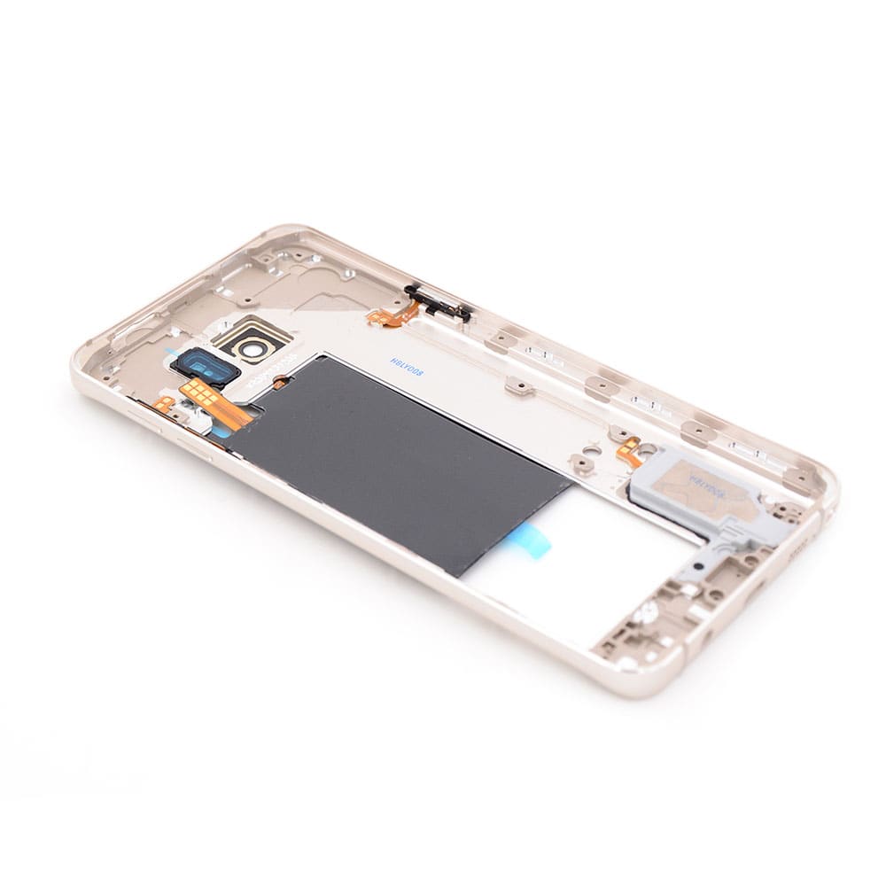Rear Housing For Samsung Galaxy Note 5 (N920F) Gold OEM-Equivalent
