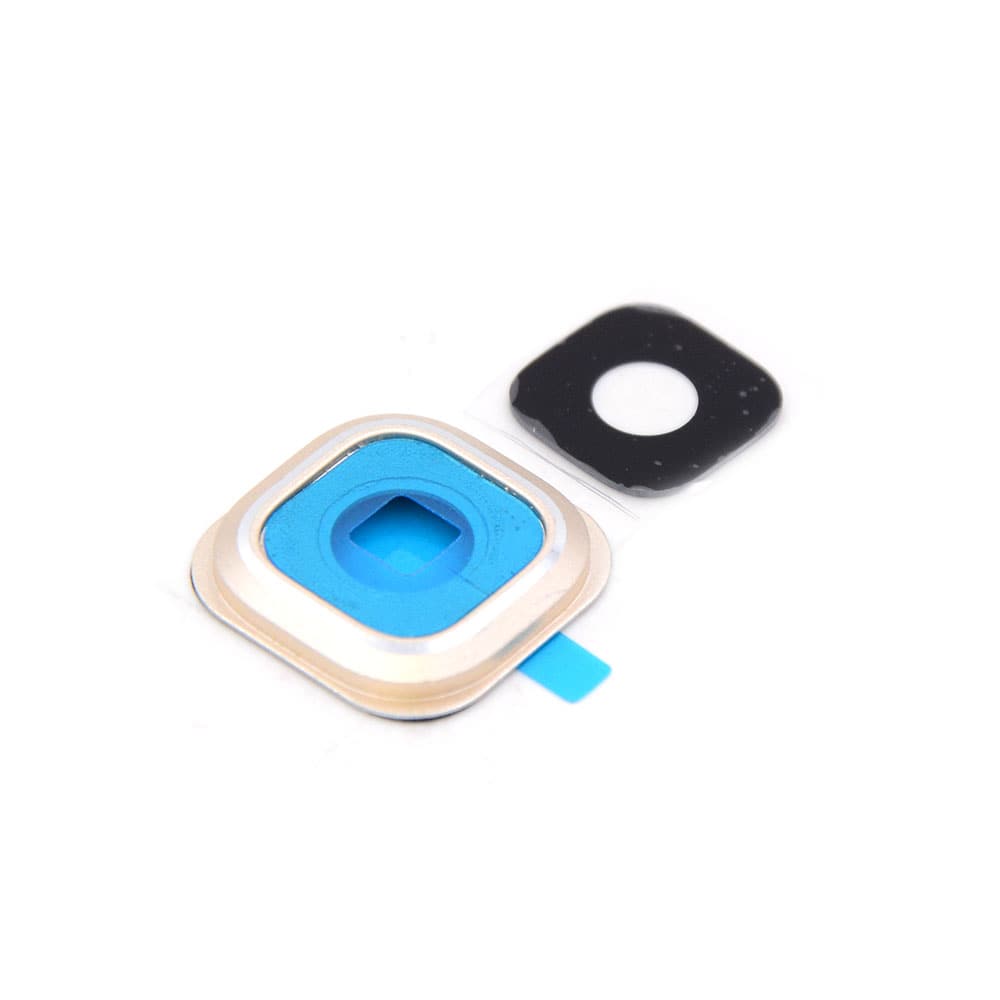 Rear-facing Camera Lens Cover For Samsung Galaxy Note 5 (N920F) Gold OEM-Equivalent