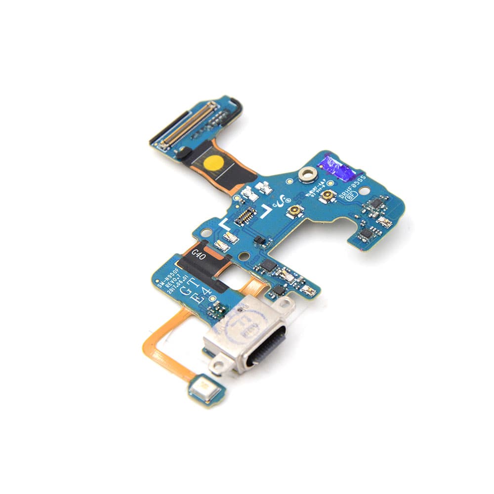 Charging Port Ribbon For Samsung Galaxy Note 8 (N950F) Pulled