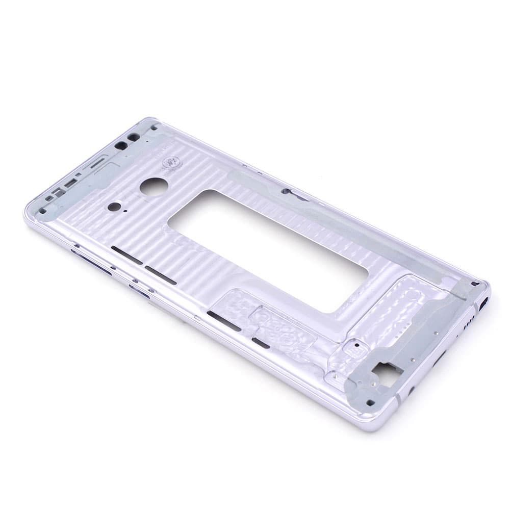 Rear Housing For Samsung Galaxy Note 8 (N950F) Purple OEM-Equivalent