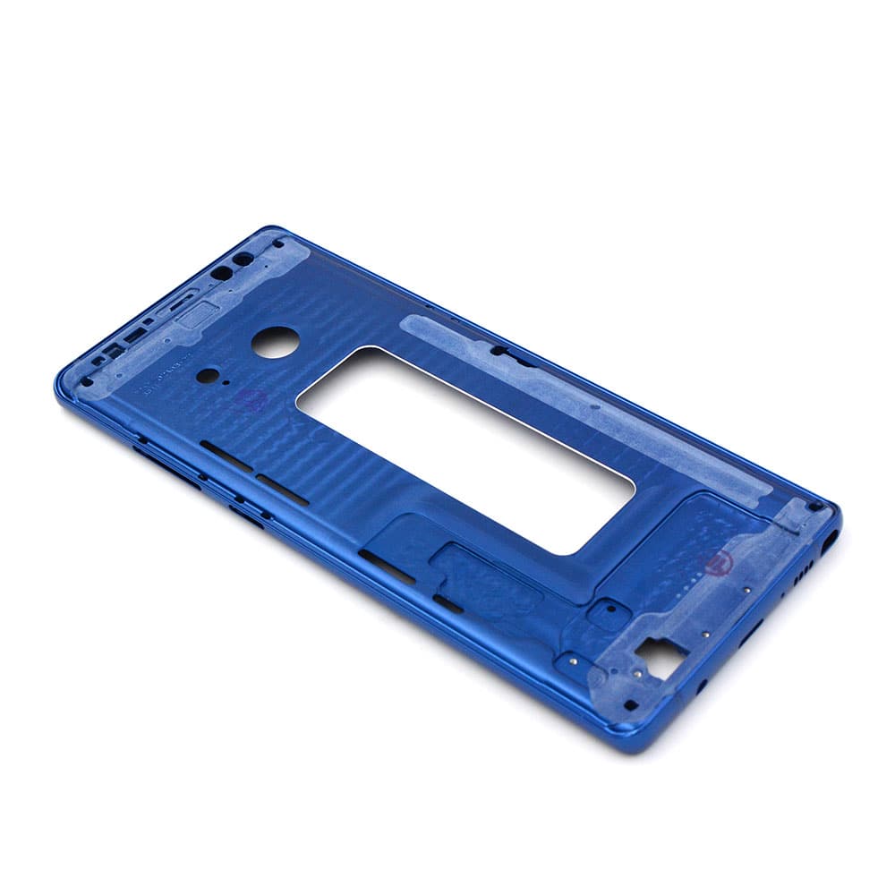 Rear Housing For Samsung Galaxy Note 8 (N950F) Blue OEM-Equivalent