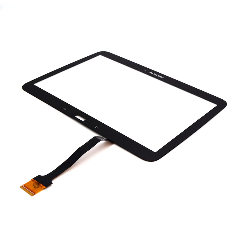 Touchscreen (with Adhesive) For Samsung Tab 3 10.1 (P5200/P5210) Black OEM-Equivalent