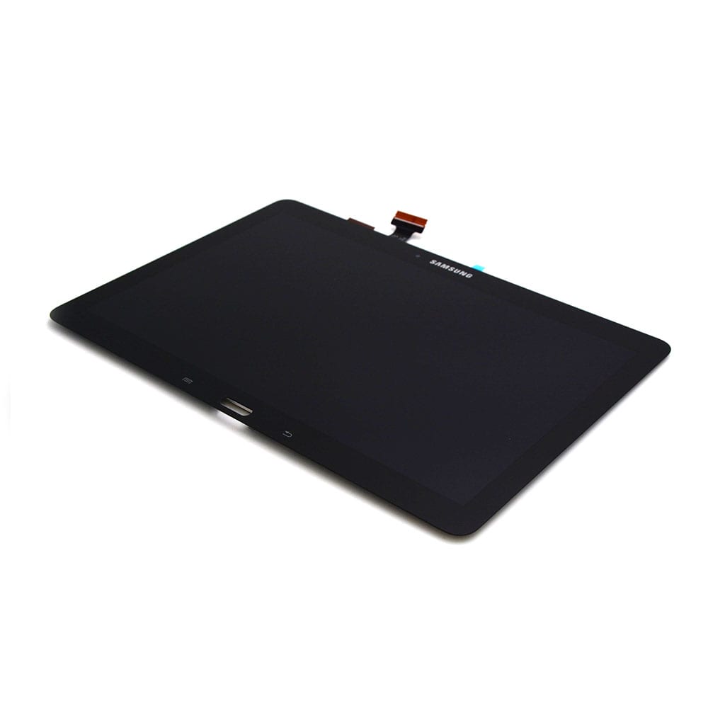 Display For Samsung Note 10.1 (P600) Black Service Pack
