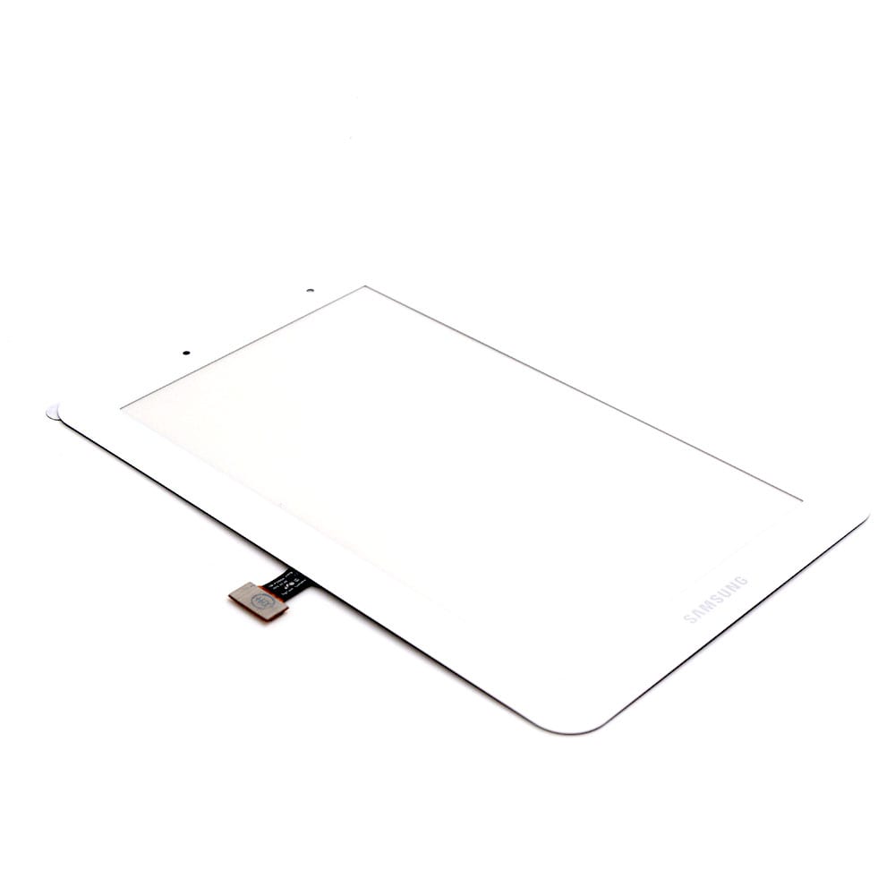 Touchscreen (with Adhesive) For Samsung Tab 8.9 (P7300) White OEM-Equivalent