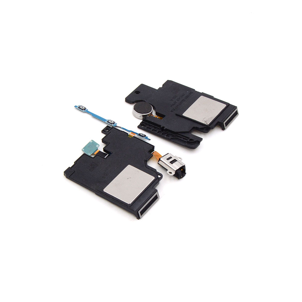 Buttons Cable / Headphone Jack / Vibrating Motor / Loudspeaker For Samsung Tab 10.1 (P7500) OEM-Equivalent