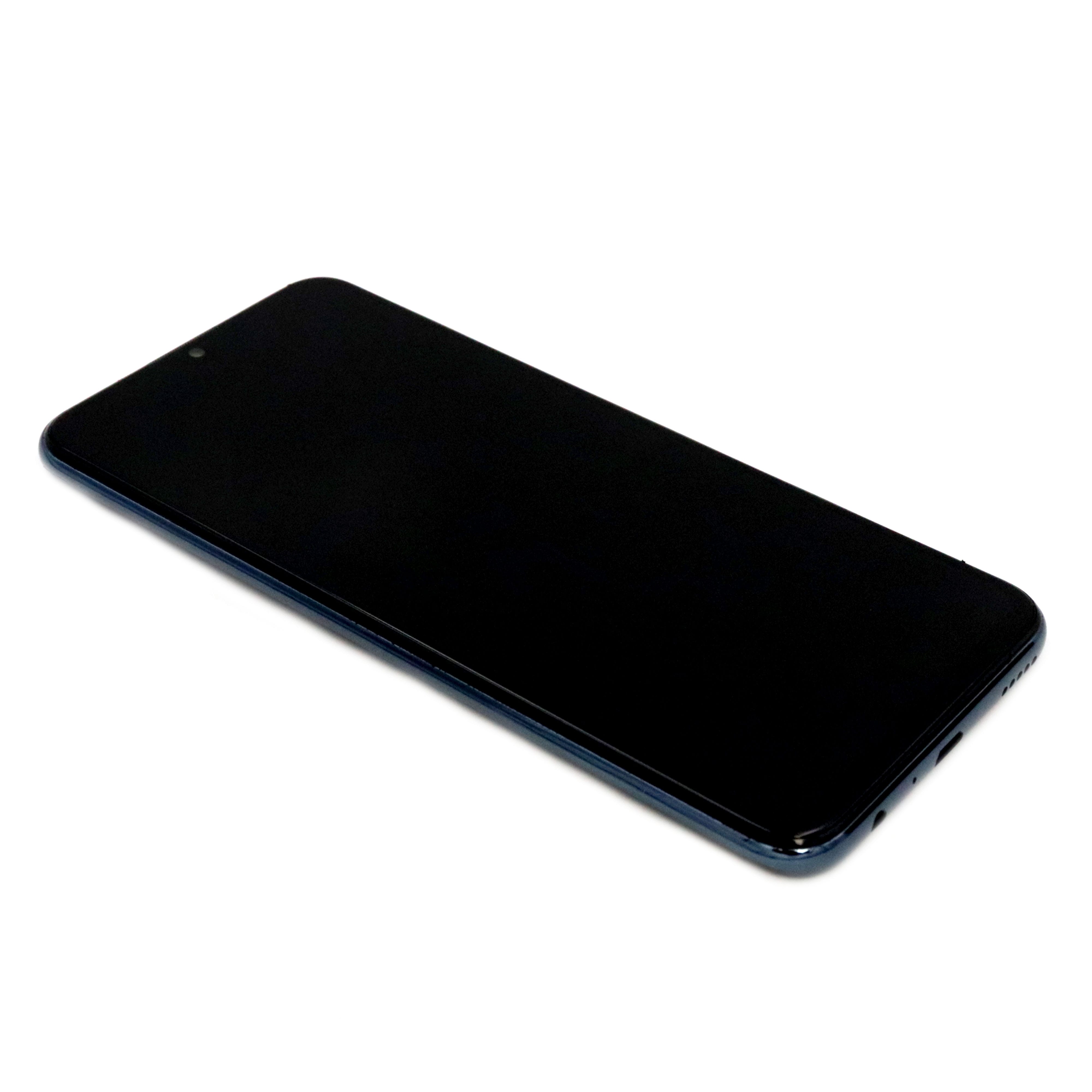 Display Complete with Housing For Huawei Honor 20 Lite Black OEM-Equivalent