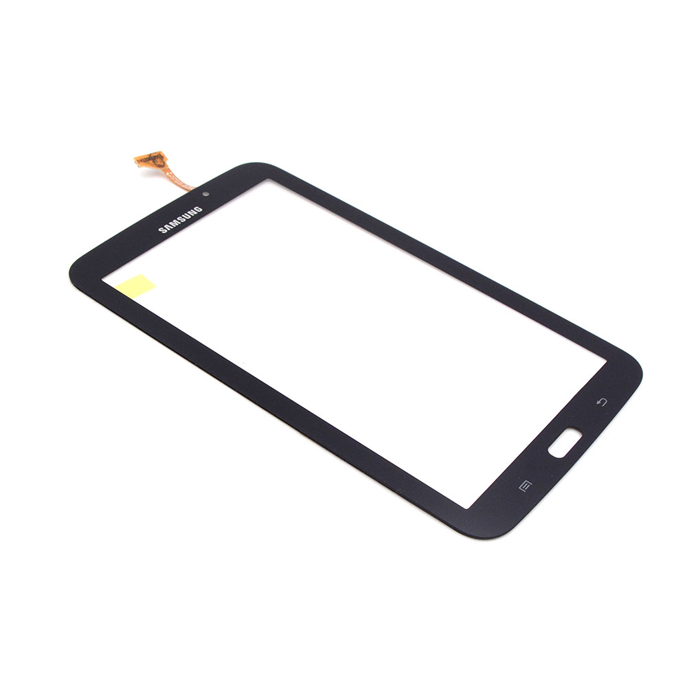 Touchscreen (with Adhesive) For Samsung Tab 3 7.0 (T210) Black OEM-Equivalent