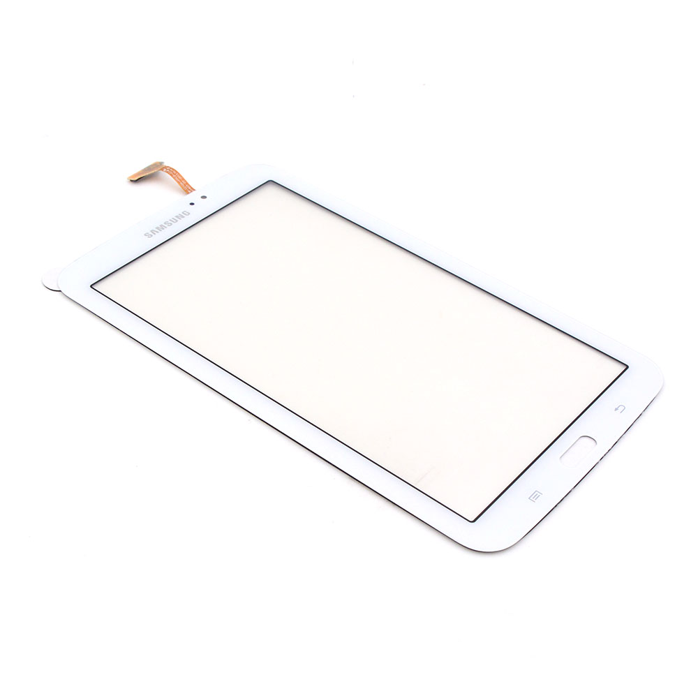 Touchscreen (with Adhesive) For Samsung Tab 3 7.0 (T210) White OEM-Equivalent