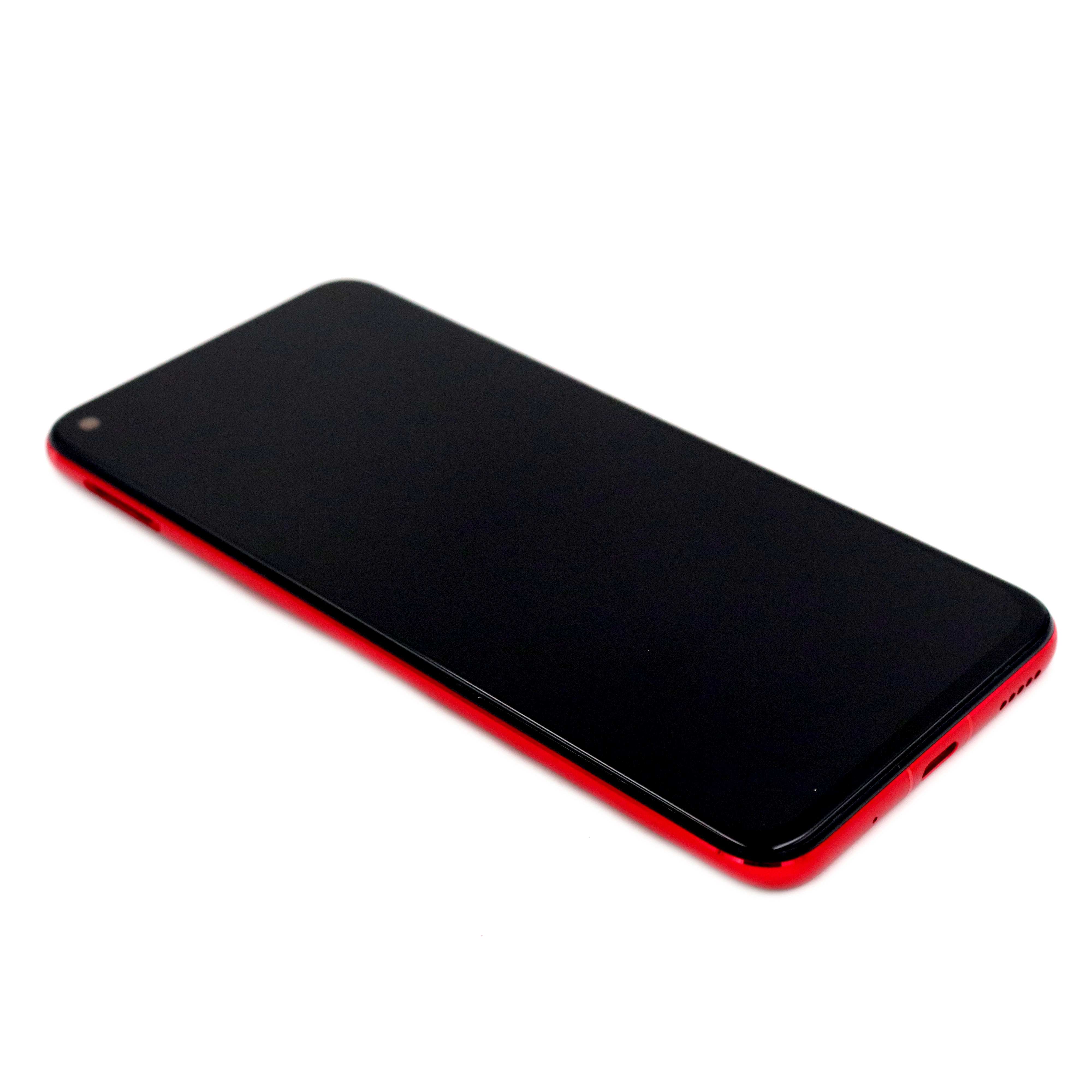 Display Complete with Housing For Huawei Honor View 20 Red OEM-Equivalent