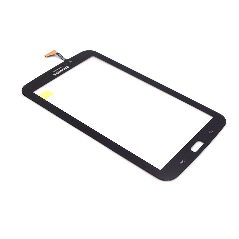 Touchscreen (with Adhesive) For Samsung Tab 3 7.0 (T211) Black OEM-Equivalent