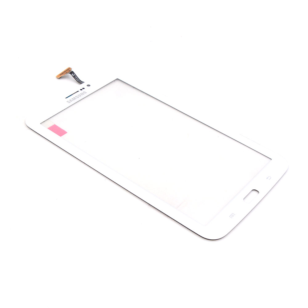 Touchscreen (with Adhesive) For Samsung Tab 3 7.0 (T211) White OEM-Equivalent