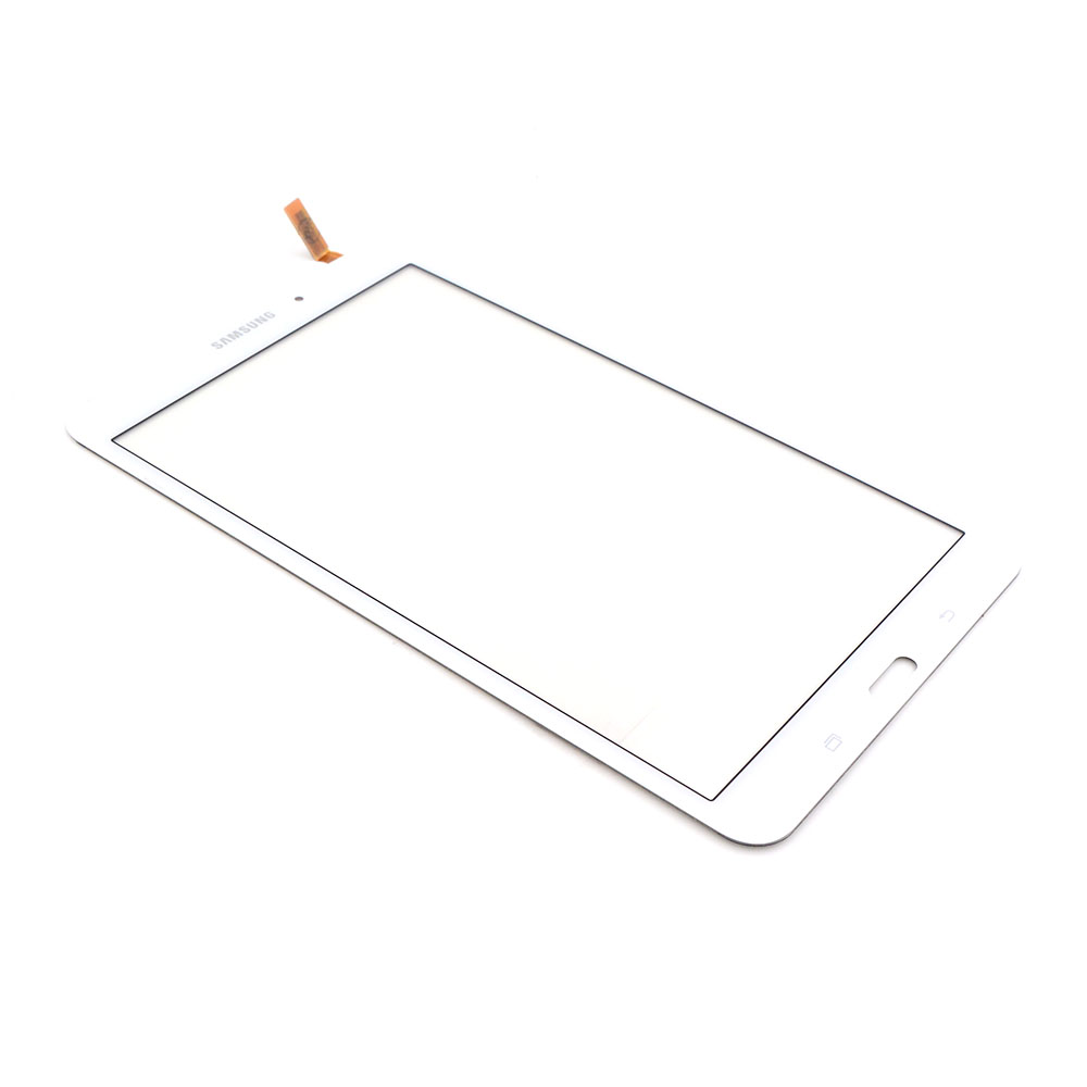 Touchscreen (without Adhesive) For Samsung Tab 4 8.0 (T330) White OEM-Equivalent